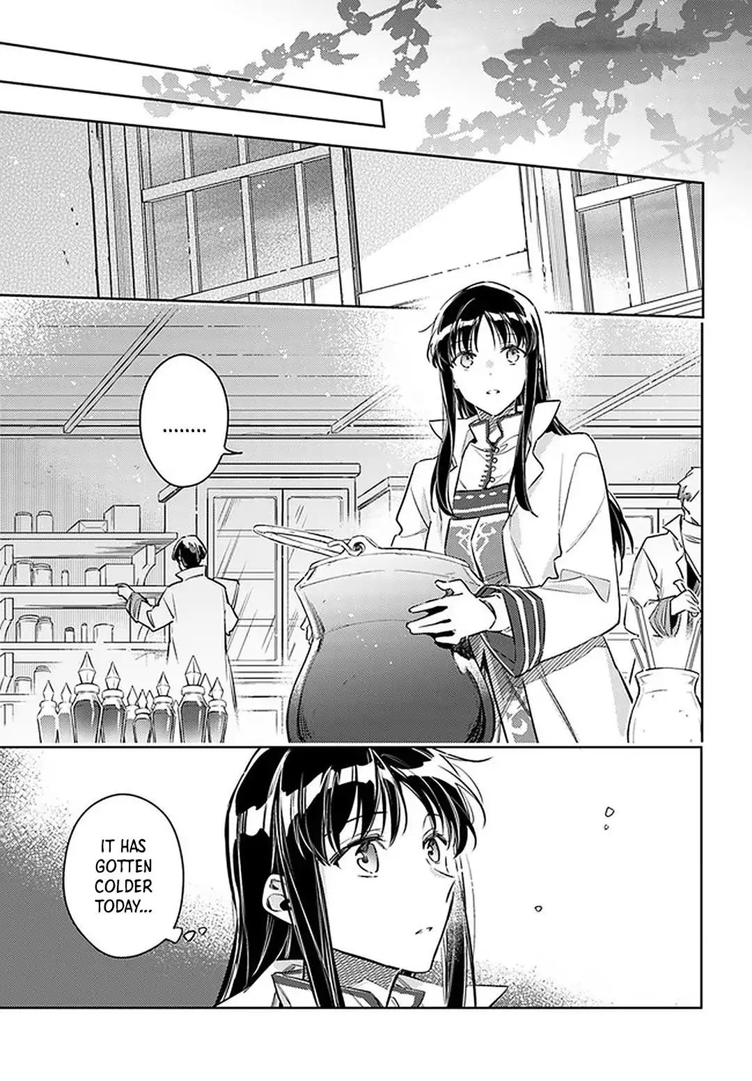 Seijo no Maryoku wa Bannou desu Chapter 25 11